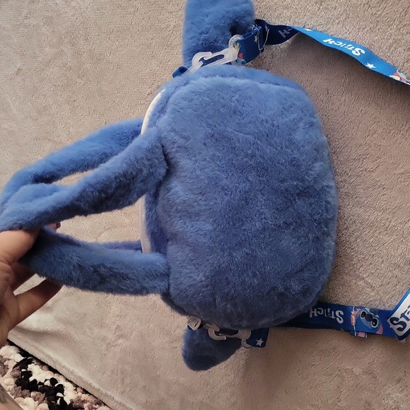 Stitch Doll Crossbody Bag - Picture 8 of 13